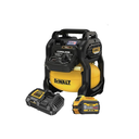 Compresor para aire 20v 2.5ga 1b 6a dewalt 2520t1