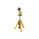 Lampara de trabajo led 20v con tripode 1b dewalt l079r1