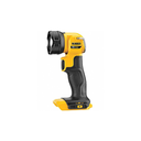 Lampara de trabajo led 20v sin bateria dewalt dcl040