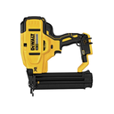 Pistola clavadora 20v calibre.15 34° sin bateria dewalt