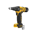 Remachadora 20v 3/16" sin bateria dewalt dcf403b