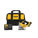 Sierra caladora 20v 1b 4a dewalt dcs331m1