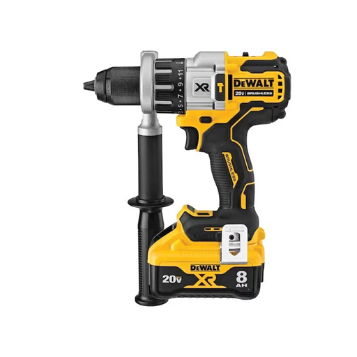 [142518] Taladro percutor 20v 1/2" 1b 8a xr dewalt 998w