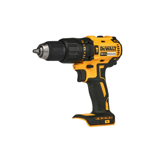 [142498] Taladro percutor 20v 1/2" sin bateria dewalt dcd7781b