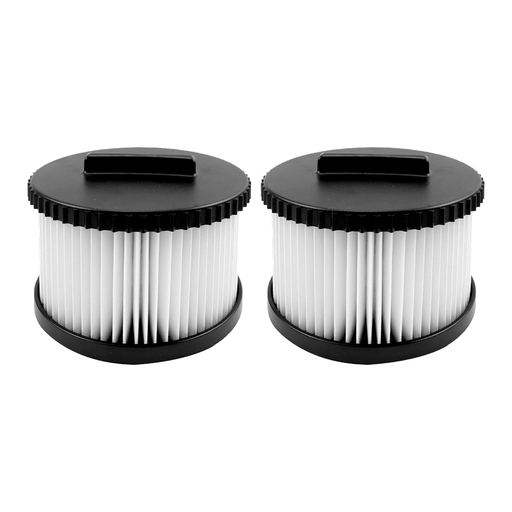 [142641] Filtro p/aspiradora dwv010 2pc dewalt v9330