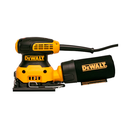 Lijadora palma 1/4" de hoja dewalt dwe6411