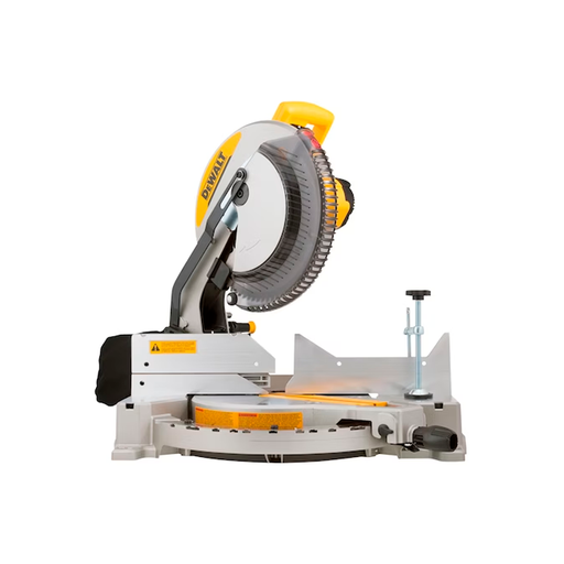 [1773] Sierra ingleteadora 12" 15a dewalt dws715
