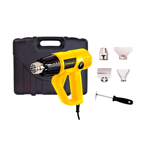 [78876] Pistola de calor 1800w stanley stxh2000k-b3