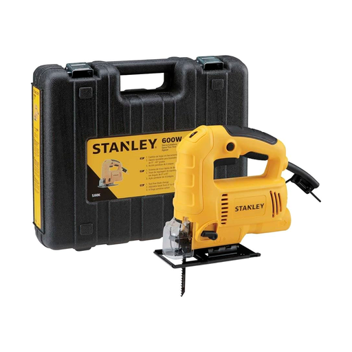 [74428] Sierra caladora 600w stanley sj60k-b3