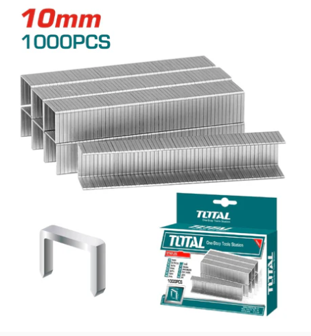 [112474] Grapa para grapadora 10x1.2mm total tht39102