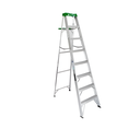 Escalera de aluminio tipo a 8' cuprum c-2213-08