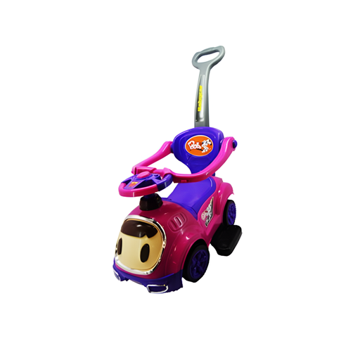 [92311] Juguete de carro para niño 61 cm j-bc8302p morado