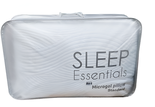 [145196] Almohada 1pc 51x66cm sleep essentials microge