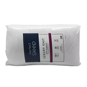 Almohada 1pc 51x71cm queen perfect sleep