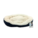Cama para mascota 53x53x18cm mushi 27095 varios colores