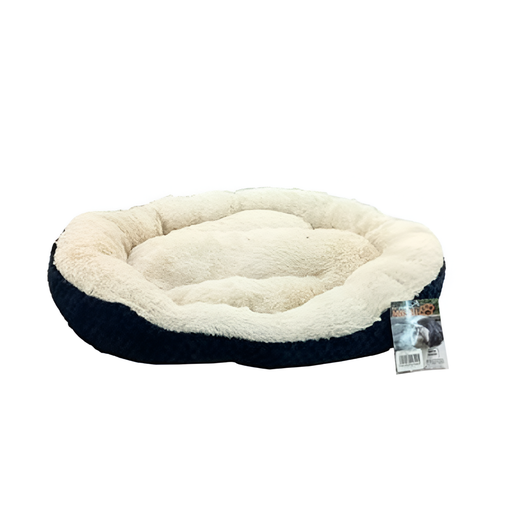 [117859] Cama para mascota 53x53x18cm mushi 27095 varios colores