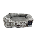 Cama para mascota 61x51x20cm impermeable