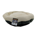 Cama para mascota 65x65x18cm mushi 27217 varios colores