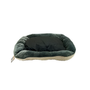 Cama para mascota 84x66x18cm mushi 27149