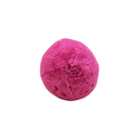 Cojin 30cm de bolita fuscia