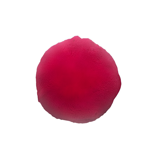 [144400] Cojin 60cm redondo fuscia