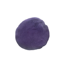 Cojin 60cm redondo morado