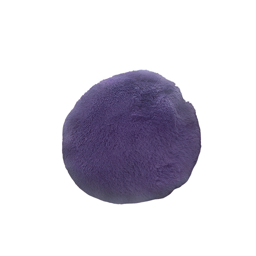 [144401] Cojin 60cm redondo morado