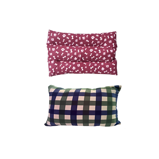 [117861] Cojin para perro 80x60x13cm mushi 25398 varios colores y diseño