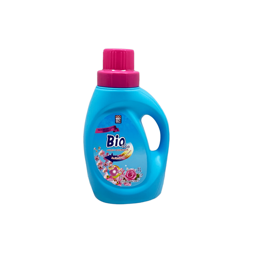 [143086] Detergente liquido 1-lt aroma floral