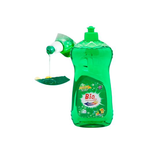 [143090] Jabon liquido para platos 500ml limon