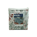 Protector para cama queen bela casa 29044 varios colores