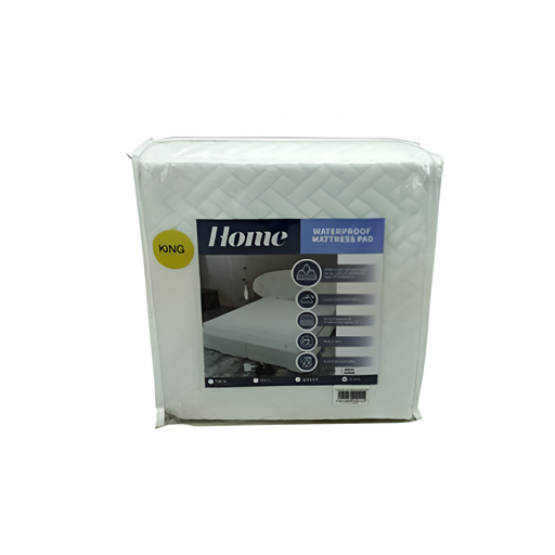 [117873] Protector para cama king home 29112