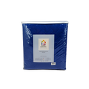 Sobrecama king casa bonita 25893 azul