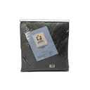 Sobrecama king casa bonita 25916 gris