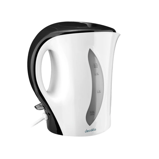 [120304] Hervidor para agua 1.7l decakila kukt027w blanco