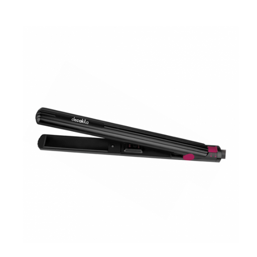 [120493] Plancha electrica para cabello ceramica decakila kuhs014w