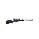 Rifle de postas .177 calibre np shockwav sxs