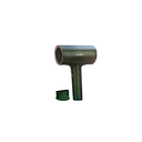 Secadora para cabello 1200w 2-vel decakila hs008w