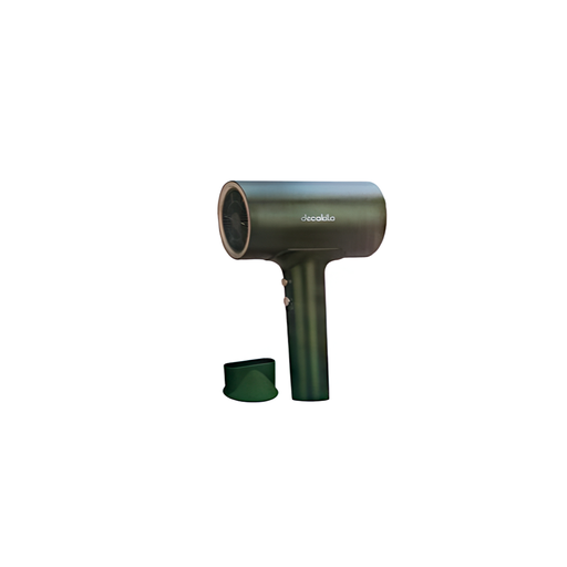 [145305] Secadora para cabello 1200w 2-vel decakila hs008w