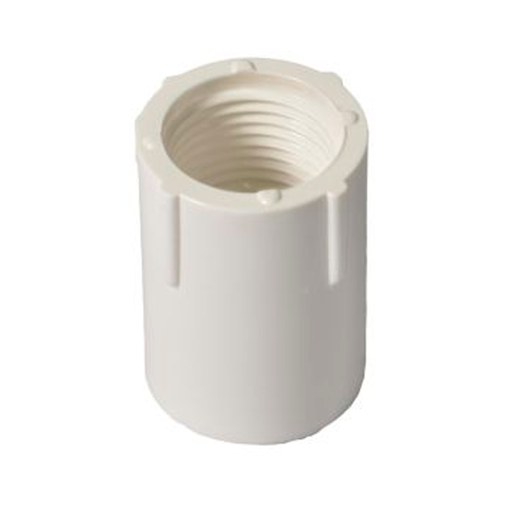 [22] Adaptador pvc hembra 1/2" con rosca sft-05
