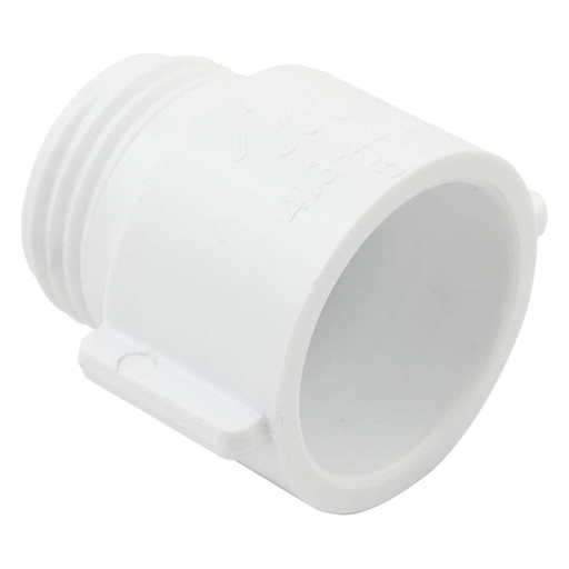 [53651] Adaptador pvc macho 1" inyectable