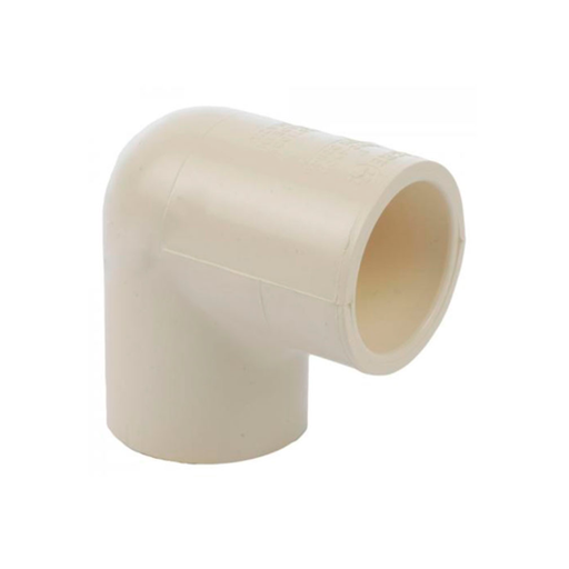 [53657] Codo pvc 3/4"x90 sin rosca inyectable durman