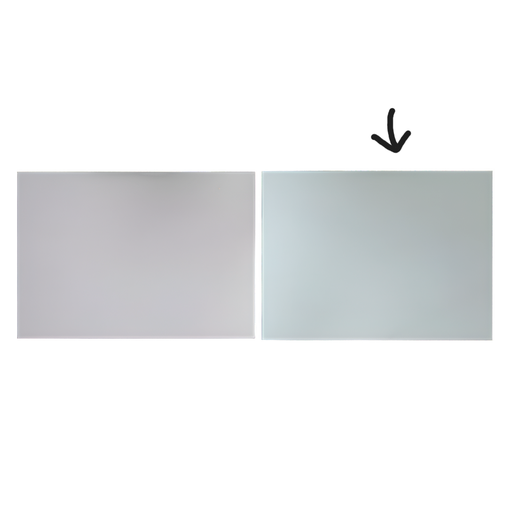 [71771] Melamina 5/8"x4'x8' blanco titanio