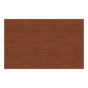 Melamina 5/8"x4'x8' nogal rojo
