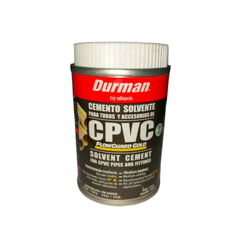 [46378] Pegamento cpvc lata 1/32-galon dureco