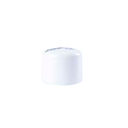 Tapon pvc 3/4" hembra sin rosca inyectable