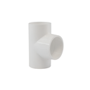 Tee pvc 3/4" sin rosca inyectable
