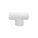 Tee pvc 4" para drenaje sin rosca inyectable 2006110