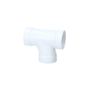 Tee pvc 6" para drenaje sdr325