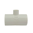 Tee pvc s40 1.1/2"x1/2" sin rosca inyectable